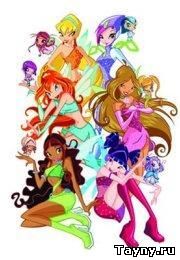 Винкс школа волшебниц (Winx Club)